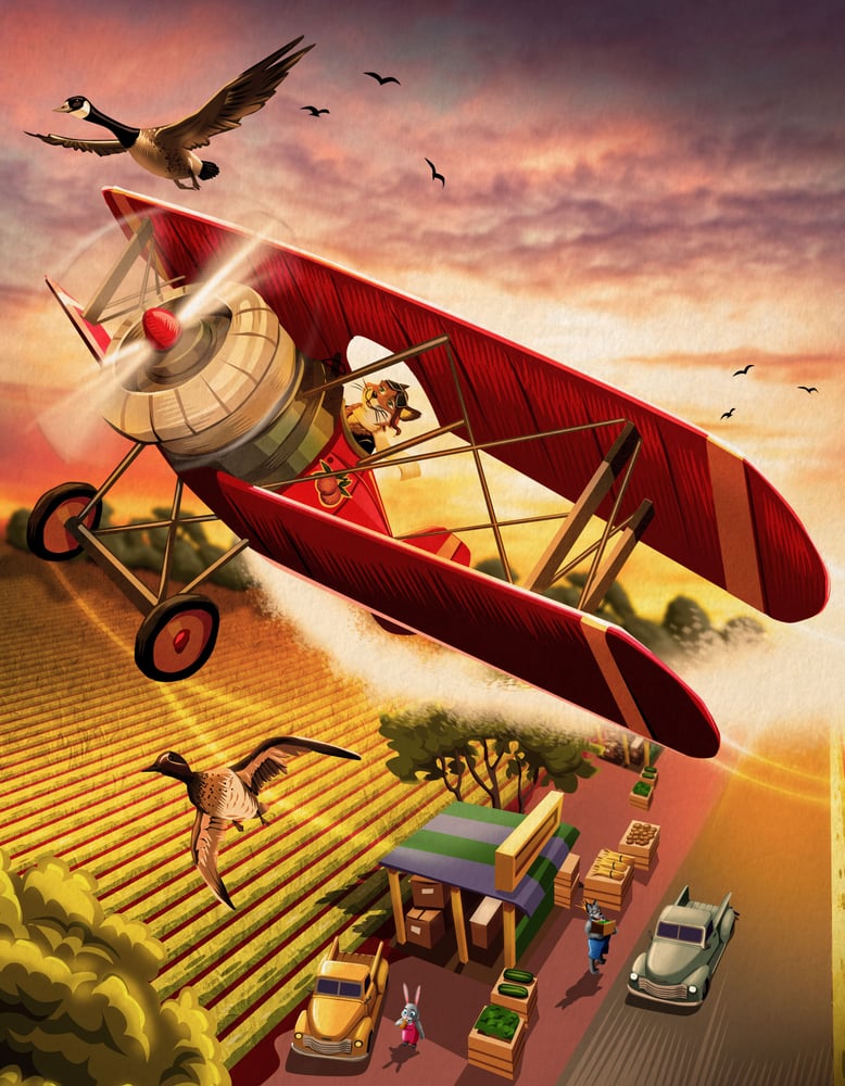 Flying Fox Farms