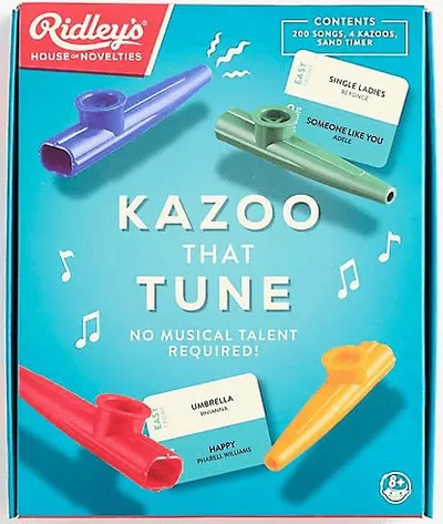 Kazoo That Tune