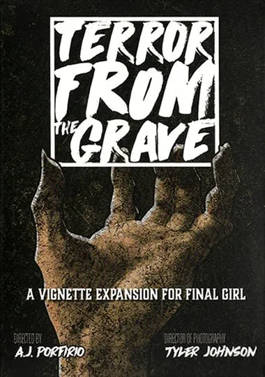 Final Girl: Terror from the Grave