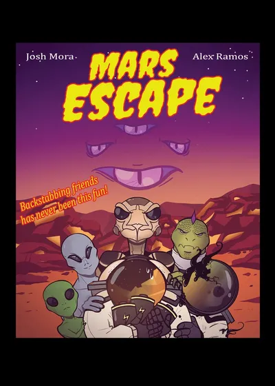 Mars Escape