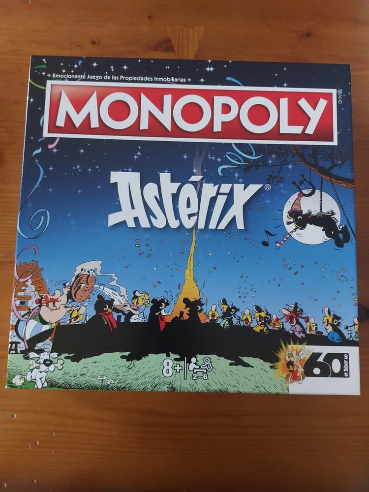 Monopoly: Asterix