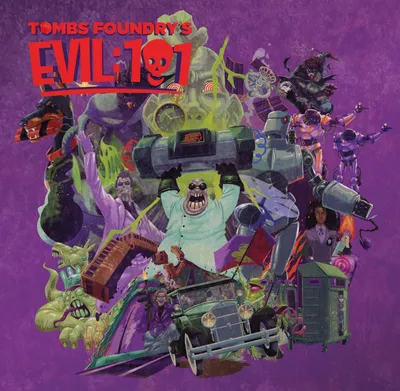 Evil:101