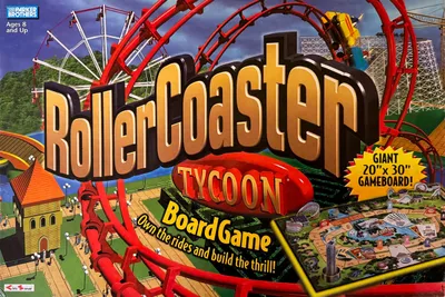 Roller Coaster Tycoon