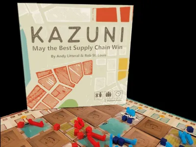 Kazuni