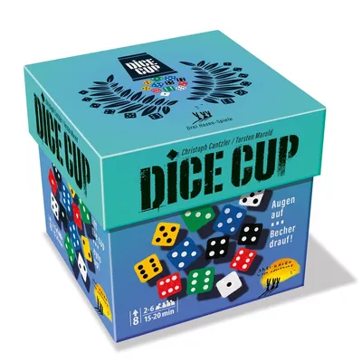 Dice Cup