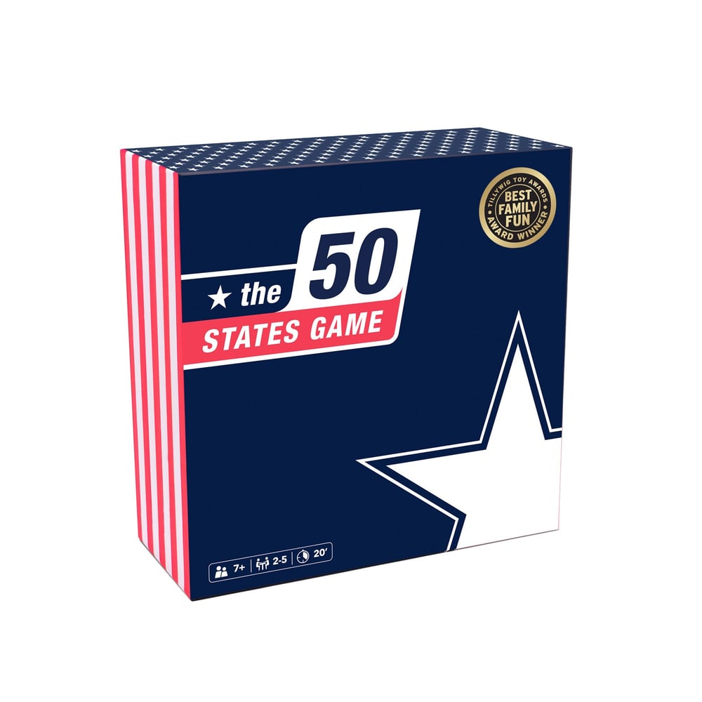 The 50 States Game