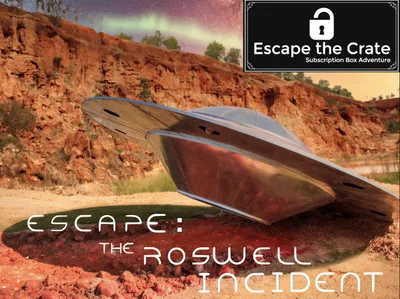 Escape: The Roswell Incident