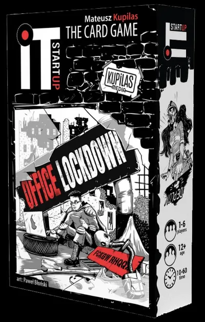 IT Startup: Office Lockdown