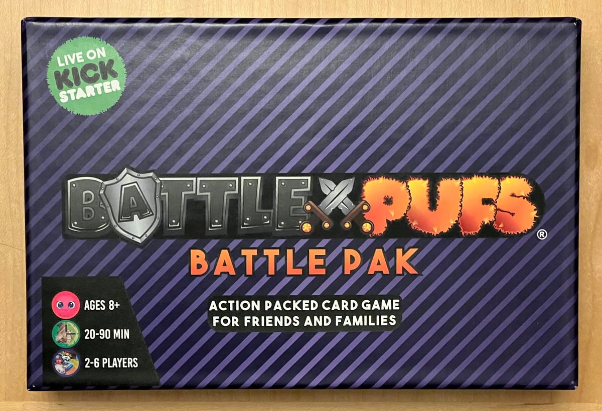 Battle Pufs