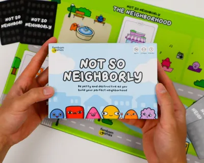 Not So Neighborly
