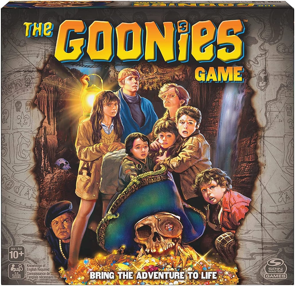 The Goonies Game