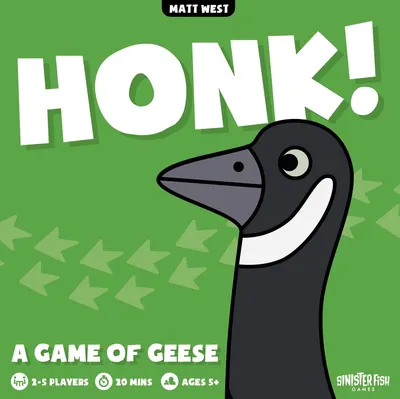 HONK!