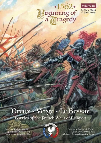1562: Beginning of a Tragedy