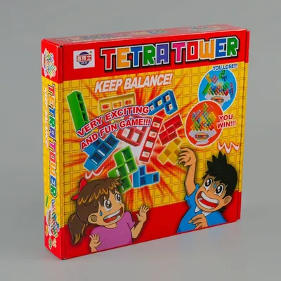 Tetra Tower