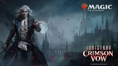 Magic: The Gathering – Innistrad: Crimson Vow