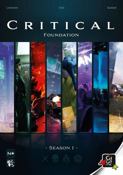 Critical: Foundation – Season 1