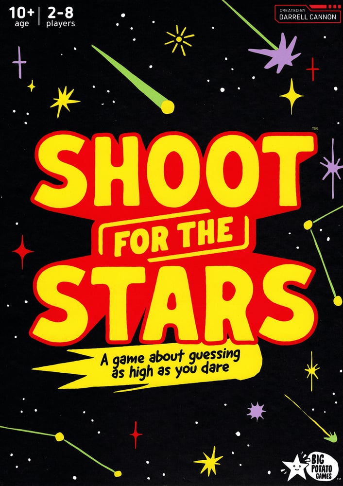 Shoot for the Stars