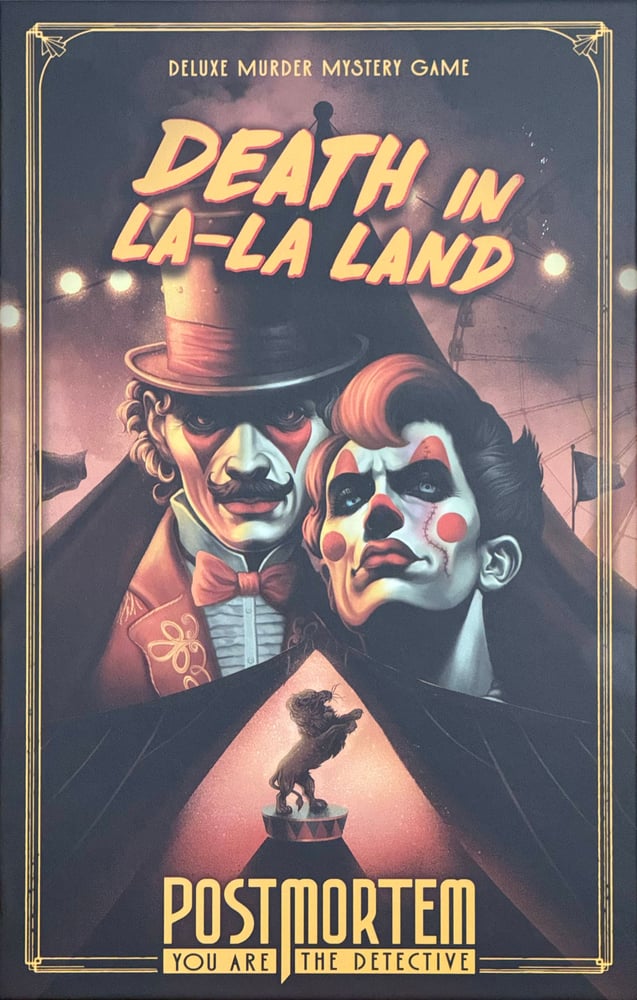 Post Mortem LA: Death in La La Land