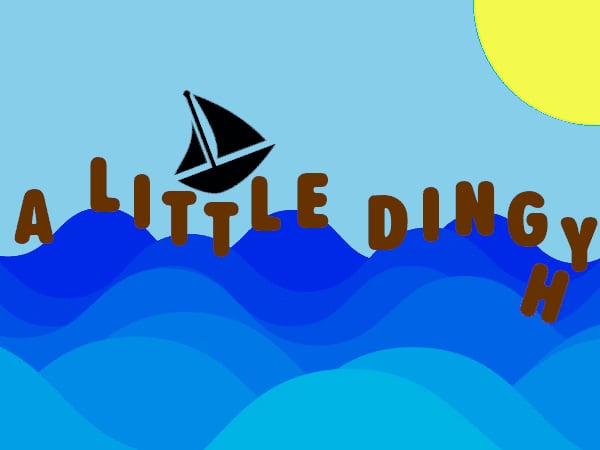 A Little Dinghy