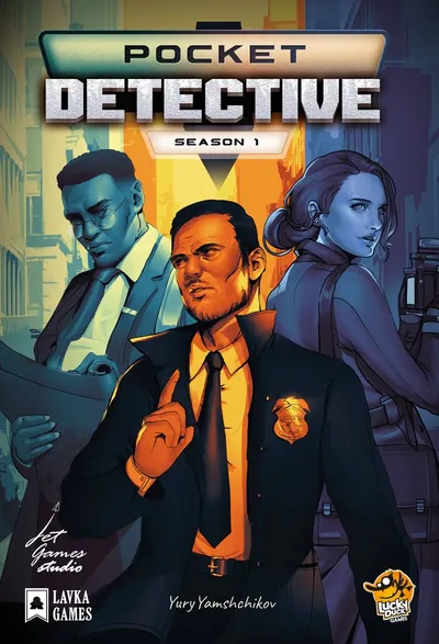 Pocket Detective: Season 1