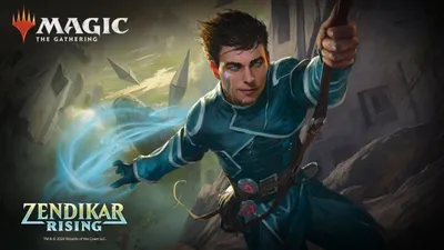 Magic: The Gathering – Zendikar Rising