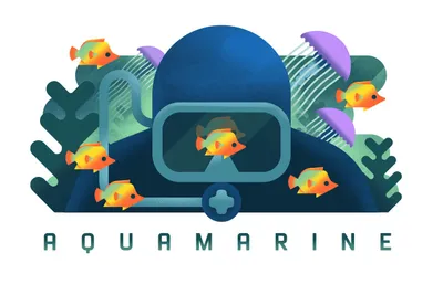 Aquamarine