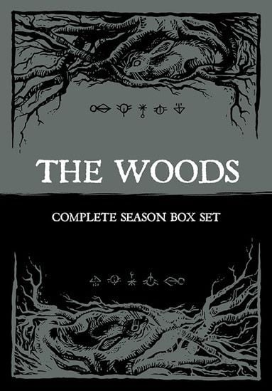 Hunt a Killer: Empty Faces – The Woods