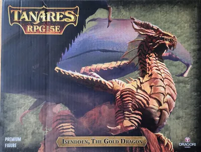 Arena: The Contest – The Gold Dragon