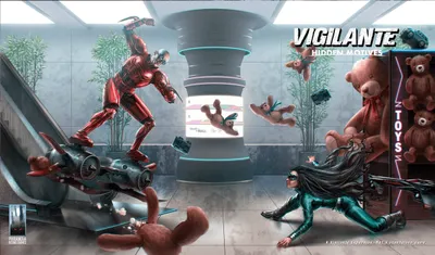 Vigilante: Hidden Motives