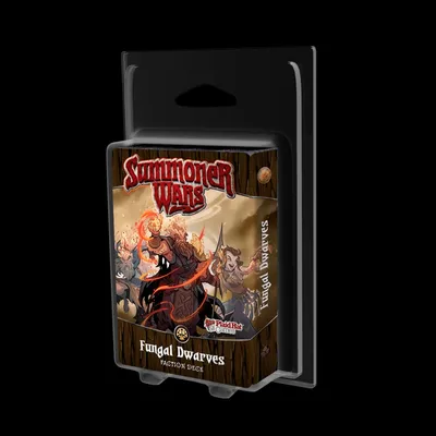 Summoner Wars (Second Edition): Fungal Dwarves Faction Deck