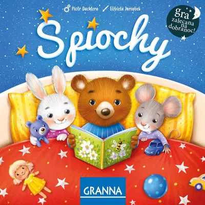 Śpiochy