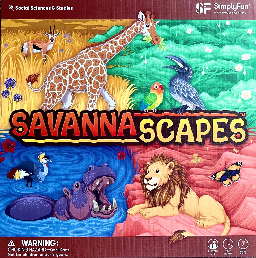 SavannaScapes