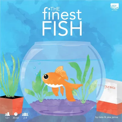 The Finest Fish