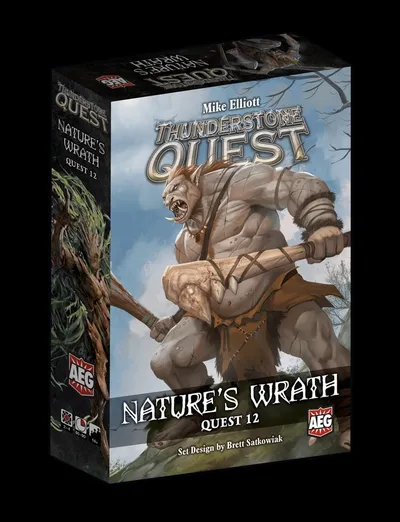 Thunderstone Quest: Nature's Wrath