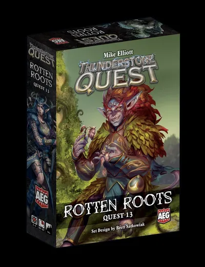 Thunderstone Quest: Rotten Roots