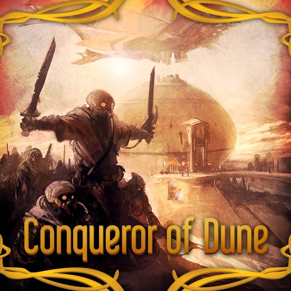 Conqueror of Dune