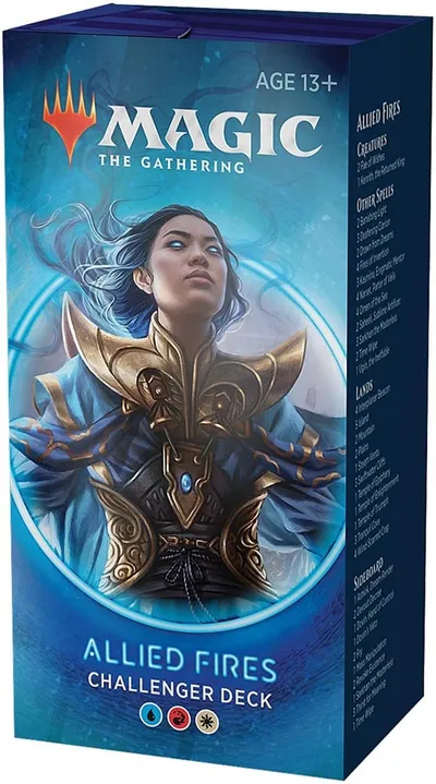 Magic: The Gathering – Challenger Deck: Allied Fires
