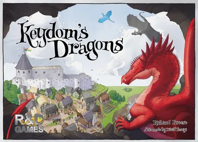 Keydom's Dragons