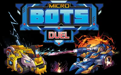 Micro Bots: Duel