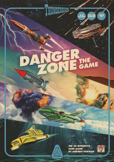Thunderbirds Danger Zone: The Game