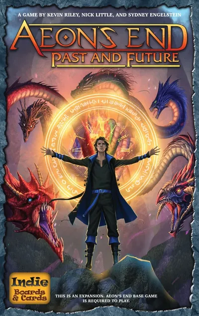Aeon's End: Past and Future