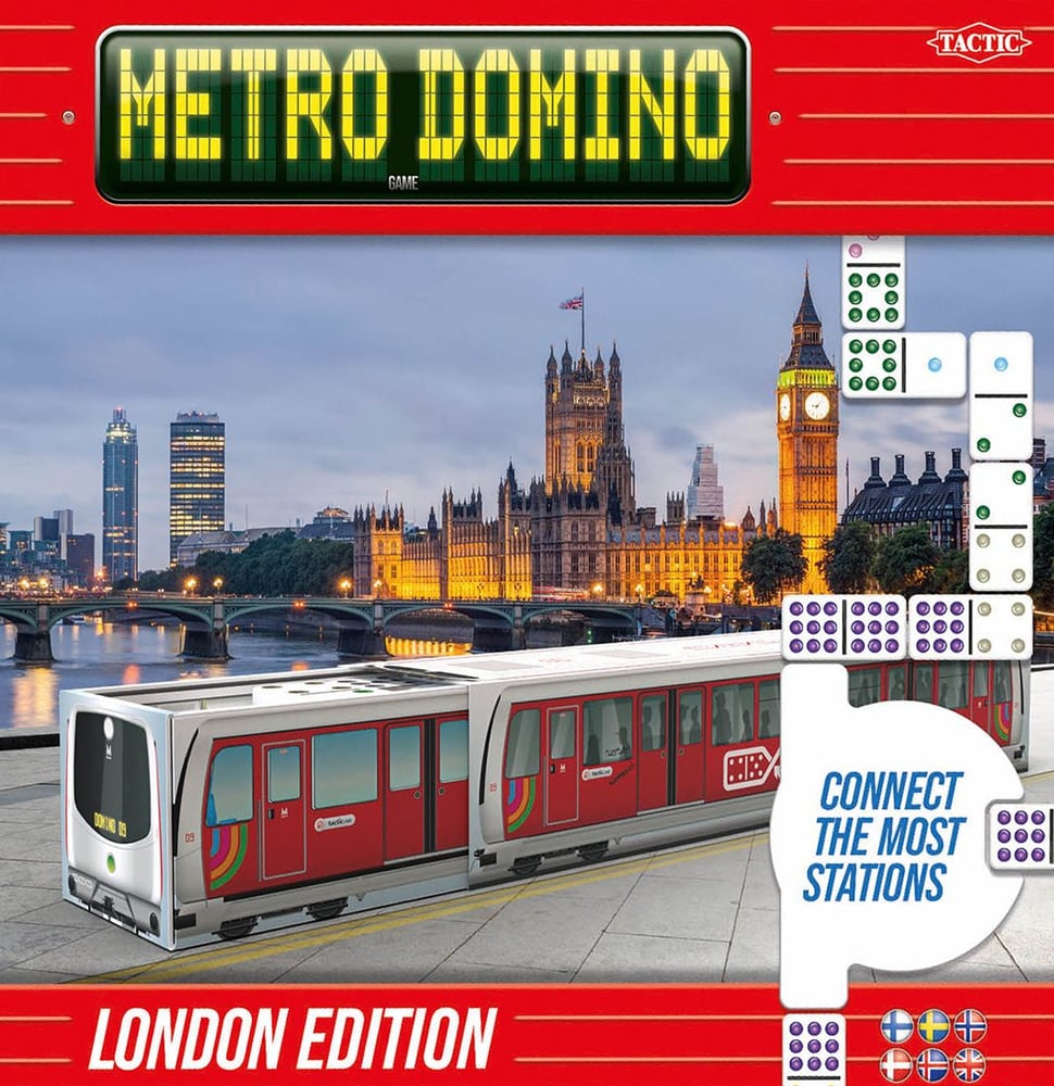 Metro Domino