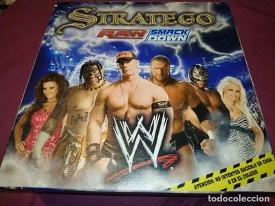 Stratego WWE