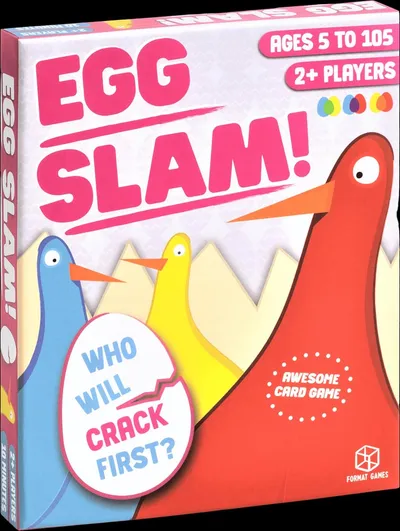 Egg Slam!