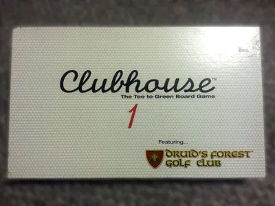 Clubhouse: the tee to green golf game