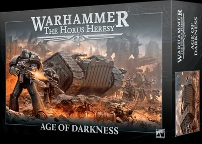 Warhammer: The Horus Heresy – Age of Darkness