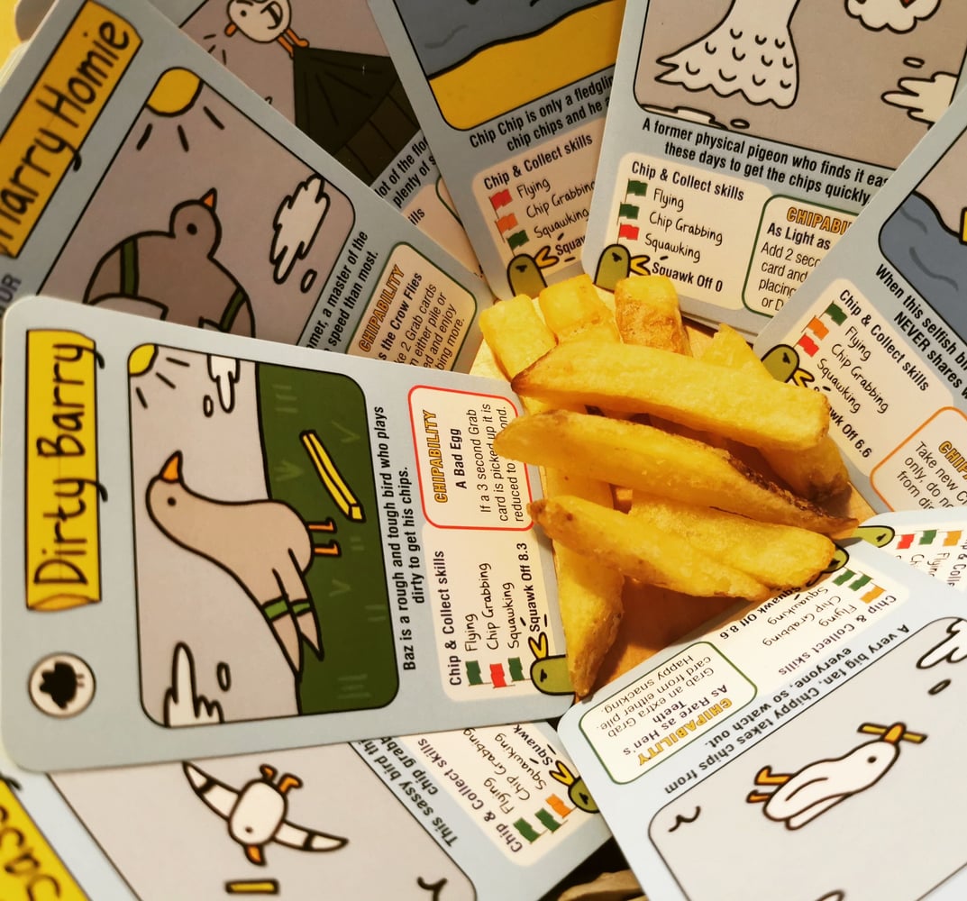 Chip & Collect