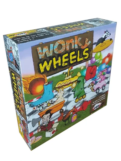 Wonky Wheels