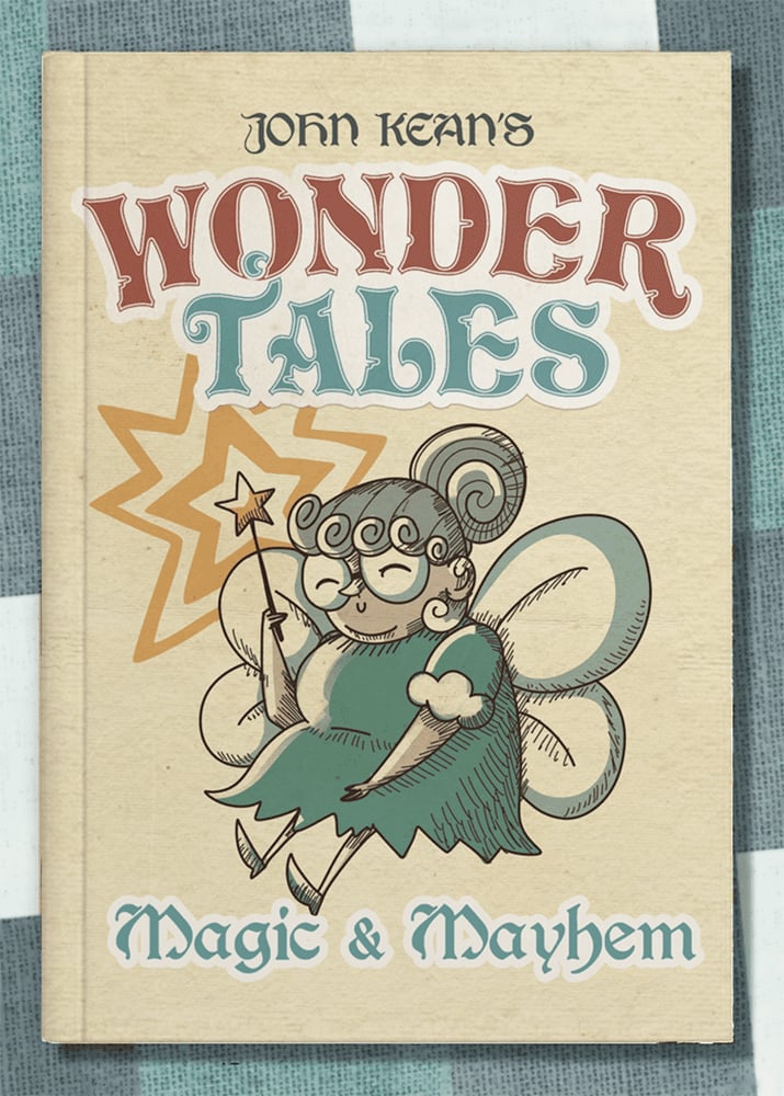 Wonder Tales: Magic & Mayhem