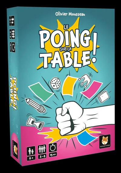 Tap the Table!